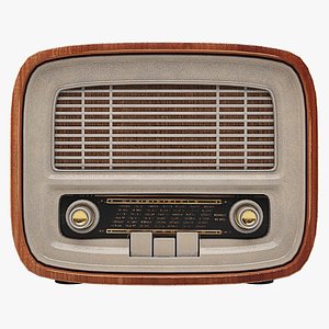 Old Radio