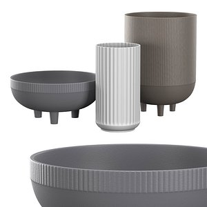 Bowls Kristina Dam
