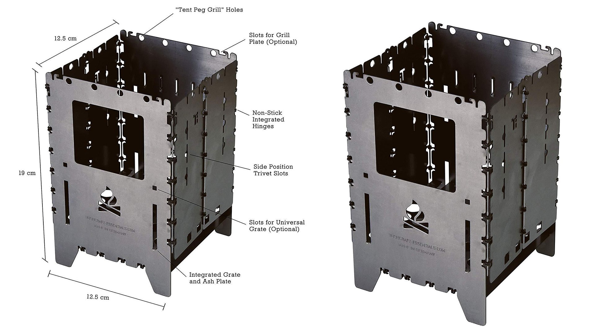 Bushbox XL Combination Kit Model - TurboSquid 2386494