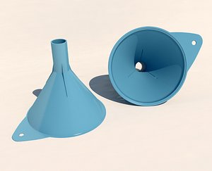 kitchen funnel 3d ma