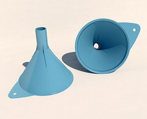 Kitchen funnel