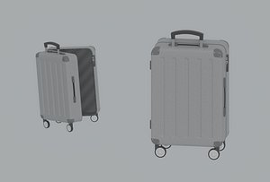 Luggage Suitcase