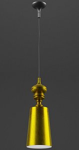 Hanging Lamp - Azzardo Baroco