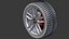 Roue de voiture