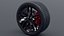 Roue de voiture