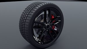 Car wheel