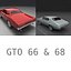 GTO 1966-1968