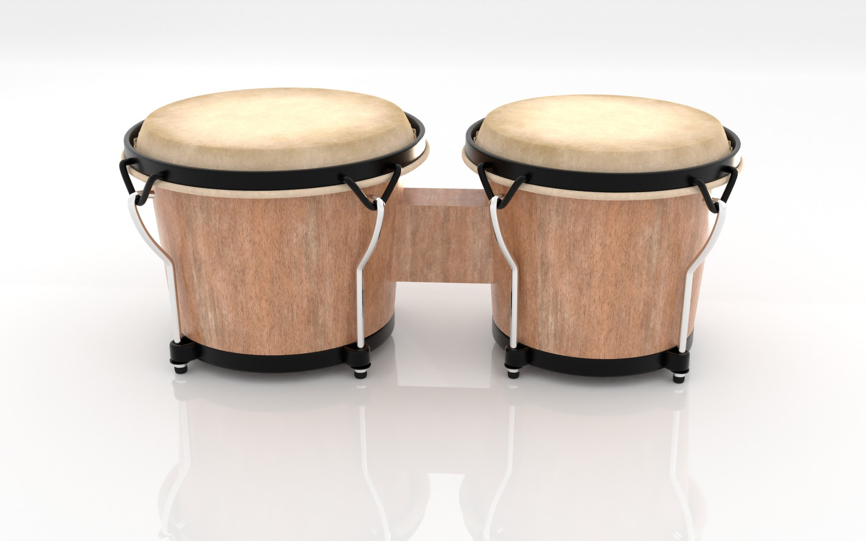 3d Bongos Drum Turbosquid 1909291 2023