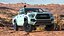 Toyota Tacoma TRD Pro Lunar Rock 2021 Rigged