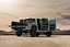 Toyota Tacoma TRD Pro Lunar Rock 2021 Rigged