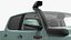 Toyota Tacoma TRD Pro Lunar Rock 2021 Rigged