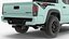 Toyota Tacoma TRD Pro Lunar Rock 2021 Rigged