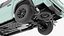Toyota Tacoma TRD Pro Lunar Rock 2021 Rigged