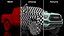Toyota Tacoma TRD Pro Lunar Rock 2021 Rigged