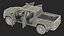Toyota Tacoma TRD Pro Lunar Rock 2021 Rigged