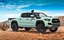 Toyota Tacoma TRD Pro Lunar Rock 2021 Rigged