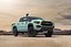 Toyota Tacoma TRD Pro Lunar Rock 2021 Rigged