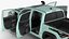 Toyota Tacoma TRD Pro Lunar Rock 2021 Rigged