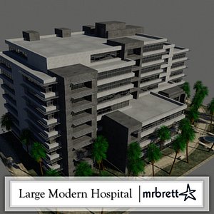 Large Hospital/Office Building