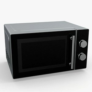 Microwave Oven SIGURO 3D