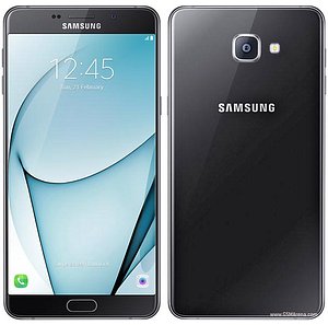 3D model samsung a9
