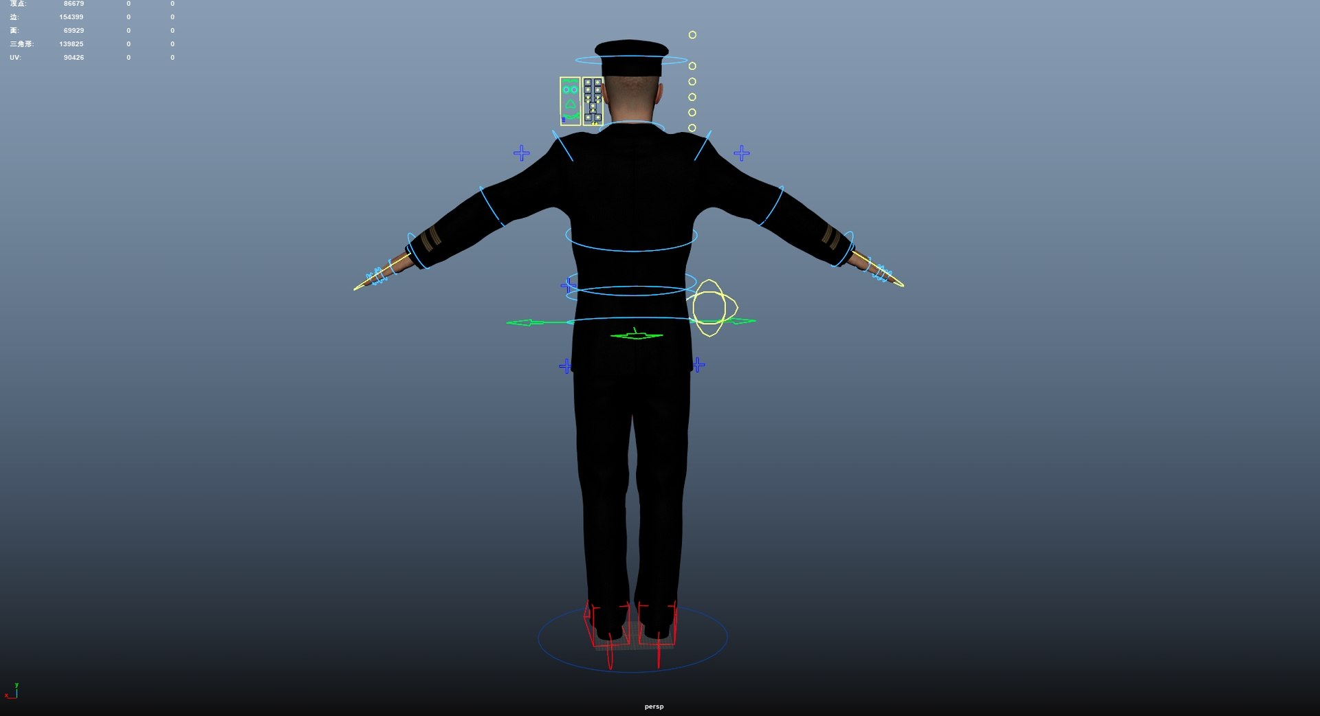 Pilot and stewardess 3D model https://p.turbosquid.com/ts-thumb/aQ/Us0Ku2/3J/20250303094338/png/1740989766/1920x1080/fit_q87/a223ddc90048701aad6409e11b977b60ad9598ba/20250303094338.jpg