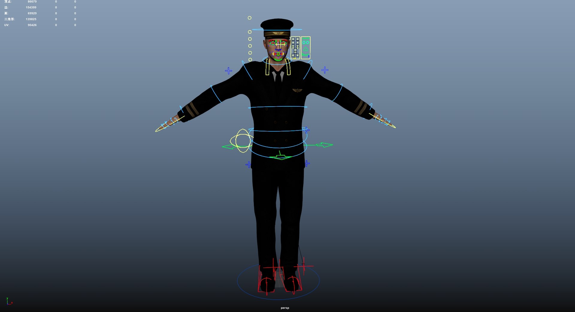 Pilot and stewardess 3D model https://p.turbosquid.com/ts-thumb/aQ/Us0Ku2/3v/20250303094306/png/1740989768/1920x1080/fit_q87/f4a5d01dbf93b3904958b3f2378e8dfbecfdf2cf/20250303094306.jpg