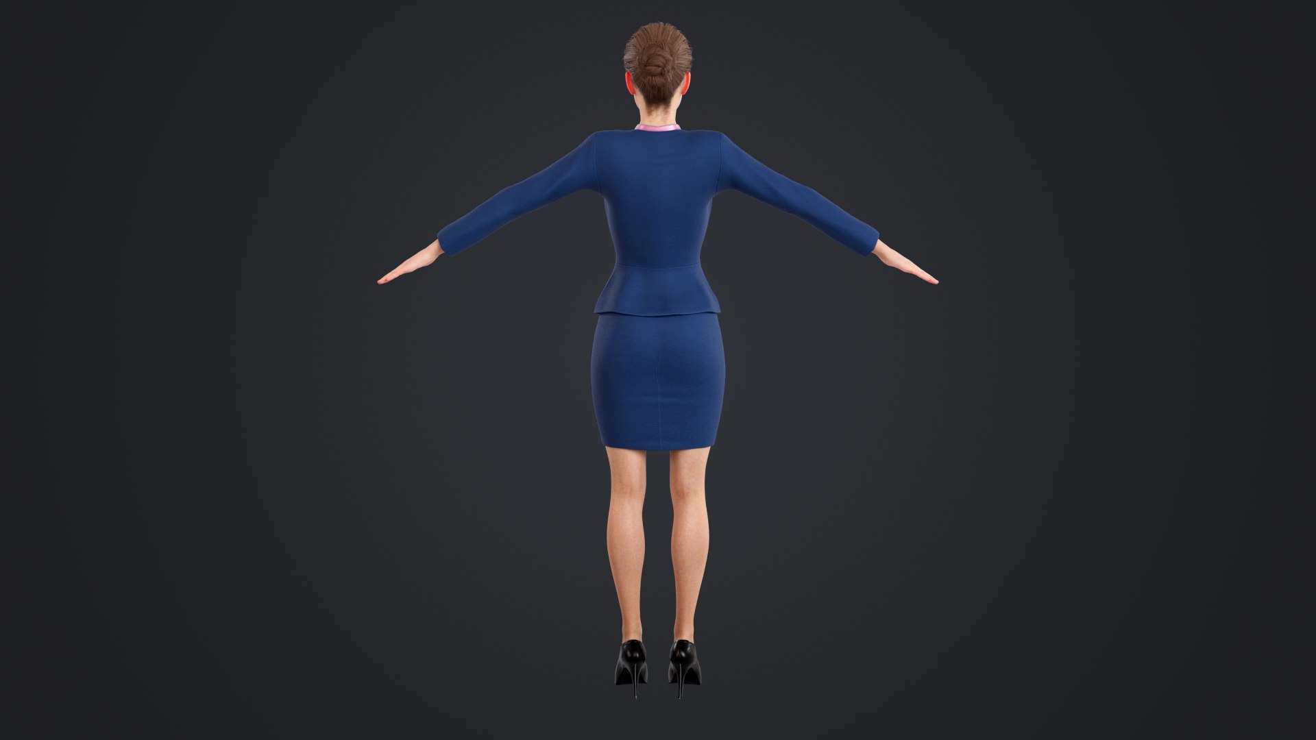 Pilot and stewardess 3D model https://p.turbosquid.com/ts-thumb/aQ/Us0Ku2/JW/stewardess_105/jpg/1740989646/1920x1080/fit_q87/458febd1366753b611ef6ac7f2cb60554e338513/stewardess_105.jpg