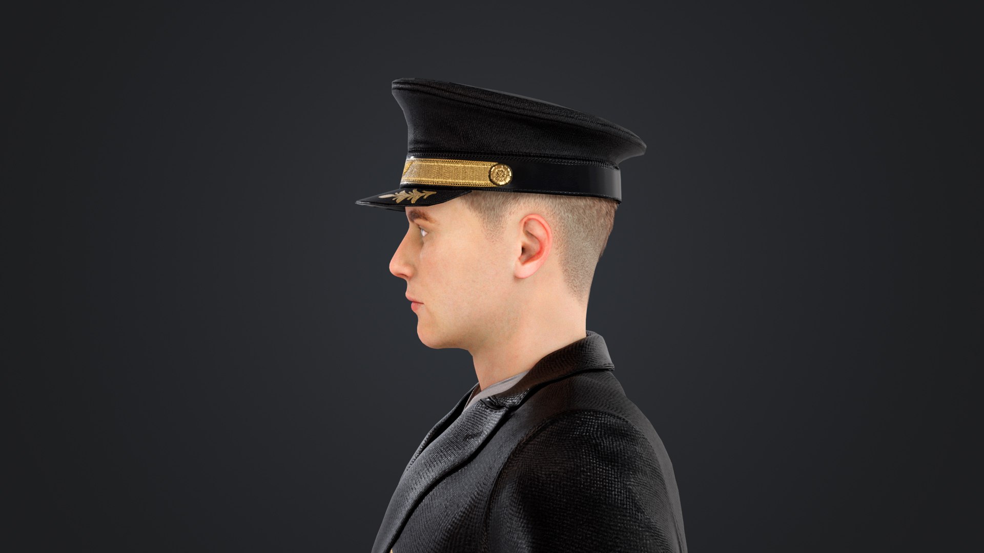Pilot and stewardess 3D model https://p.turbosquid.com/ts-thumb/aQ/Us0Ku2/Mv/pilot_108/jpg/1740989682/1920x1080/fit_q87/317ecffeeaa96701f226a4c3be2e575af8e0e7ed/pilot_108.jpg