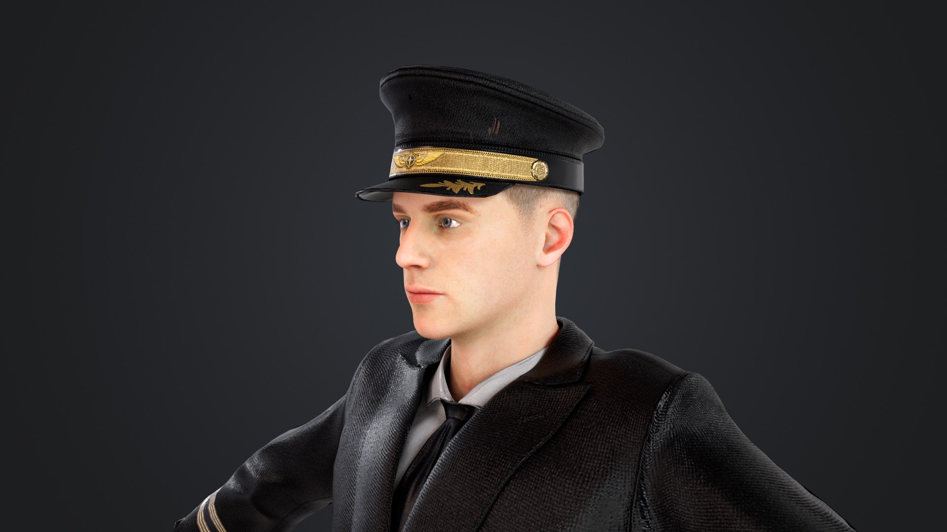 Pilot and stewardess 3D model https://p.turbosquid.com/ts-thumb/aQ/Us0Ku2/Rg/pilot_107/jpg/1740989681/1920x1080/fit_q87/58457fe13d844cc1e5f0b4ad9e14b1ba11ee92a1/pilot_107.jpg