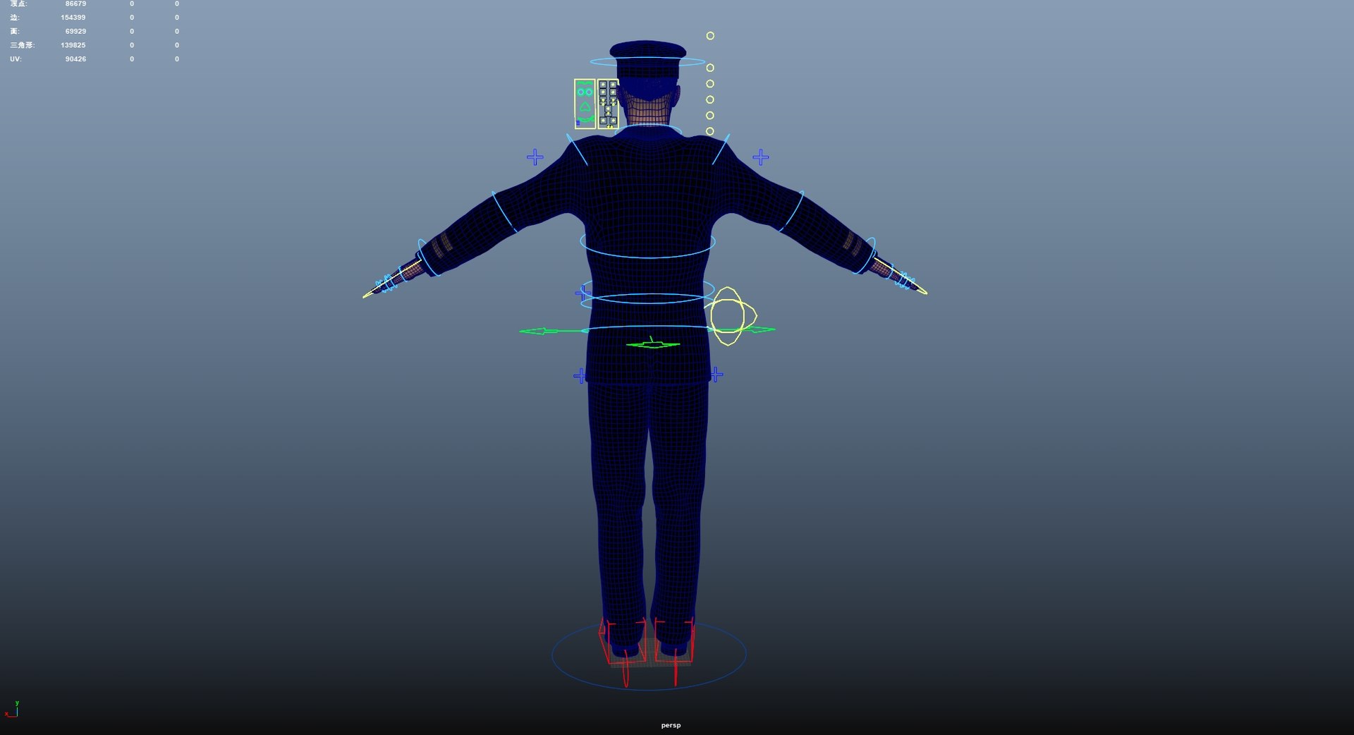 Pilot and stewardess 3D model https://p.turbosquid.com/ts-thumb/aQ/Us0Ku2/vv/20250303094333/png/1740989766/1920x1080/fit_q87/4b3fc59ab2baedc5e019fbabb5f59d228b84d495/20250303094333.jpg