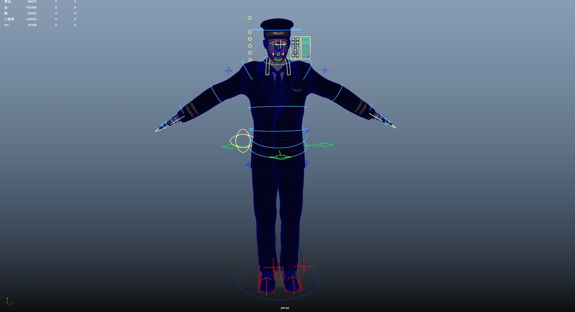 Pilot and stewardess 3D model https://p.turbosquid.com/ts-thumb/aQ/Us0Ku2/wF/20250303094311/png/1740989768/1920x1080/fit_q87/c0f90a3bdc4347d08c1fc6b331b9268047884e91/20250303094311.jpg