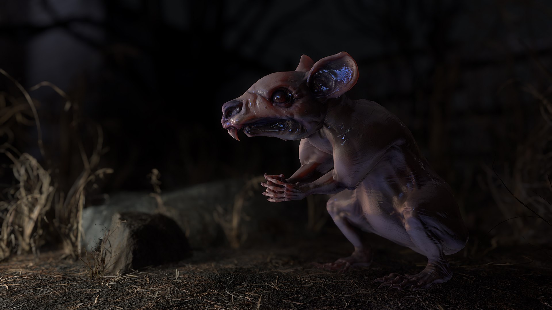 fanged mutant rat monster 3D https://p.turbosquid.com/ts-thumb/aQ/XnW6Q2/cJJb942v/fanged_mutant_rat_screen_19/jpg/1556486280/1920x1080/fit_q87/e045391aefb73ec5f61b6cfb91b503c04dcfc520/fanged_mutant_rat_screen_19.jpg
