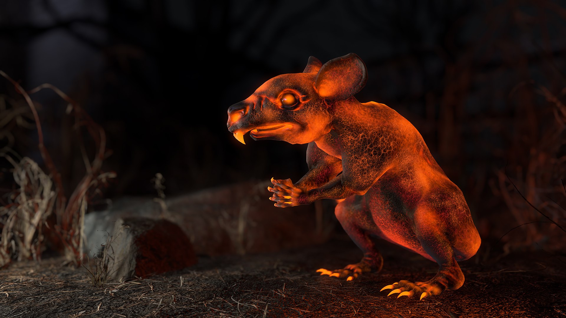 fanged mutant rat monster 3D https://p.turbosquid.com/ts-thumb/aQ/XnW6Q2/v3v68k7B/fanged_mutant_rat_screen_24/jpg/1556486281/1920x1080/fit_q87/cfd0f5506d8c12b60fcb49dbeed00f0ceb4cbaa1/fanged_mutant_rat_screen_24.jpg
