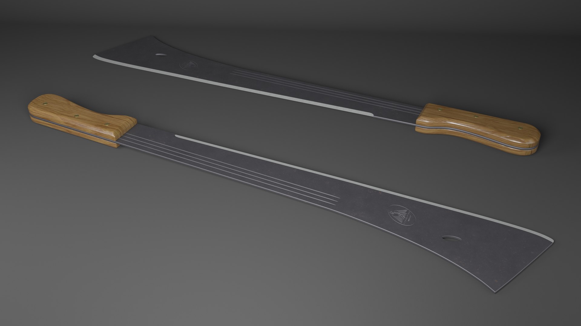 3D Machete Tool Condor Tapanga https://p.turbosquid.com/ts-thumb/aQ/ZJBhvW/TS/machetetoolcondortapangavray3dmodel004/jpg/1673221092/1920x1080/fit_q87/2df377f0f6c424d088d2a9aa21583315e02df664/machetetoolcondortapangavray3dmodel004.jpg