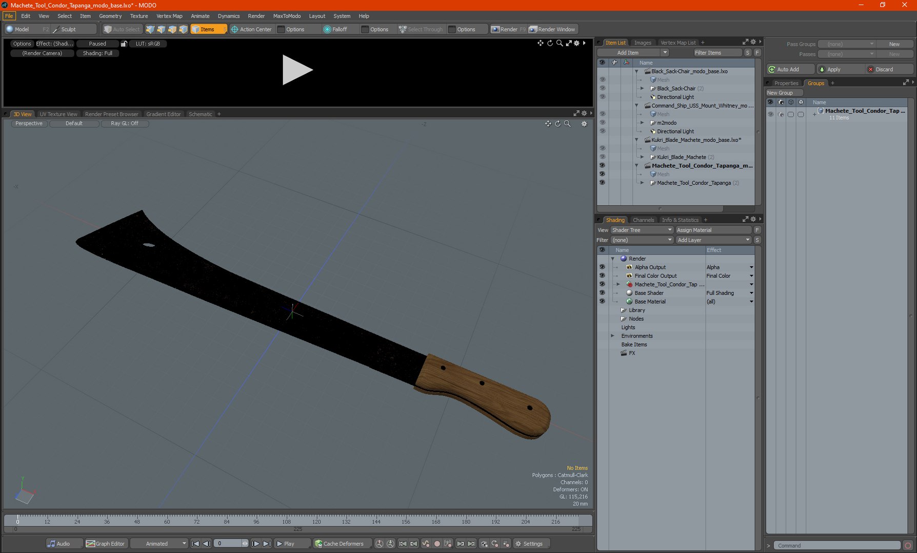 3D Machete Tool Condor Tapanga https://p.turbosquid.com/ts-thumb/aQ/ZJBhvW/Xw/machetetoolcondortapangavray3dmodel020/jpg/1673221144/1920x1080/fit_q87/82e43f77fbed8e4b8637bce8b2eace2684db4837/machetetoolcondortapangavray3dmodel020.jpg