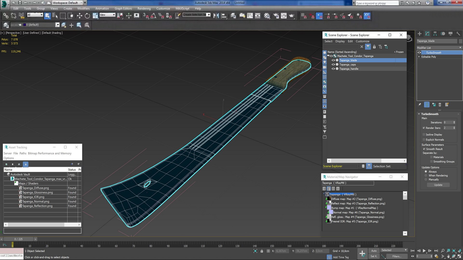 3D Machete Tool Condor Tapanga https://p.turbosquid.com/ts-thumb/aQ/ZJBhvW/c3/machetetoolcondortapangavray3dmodel016/jpg/1673221132/1920x1080/fit_q87/14cd0c2716c5a5183edcf5134f7ad0ab1281b28d/machetetoolcondortapangavray3dmodel016.jpg