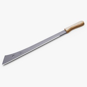 3D Machete Tool Condor Tapanga