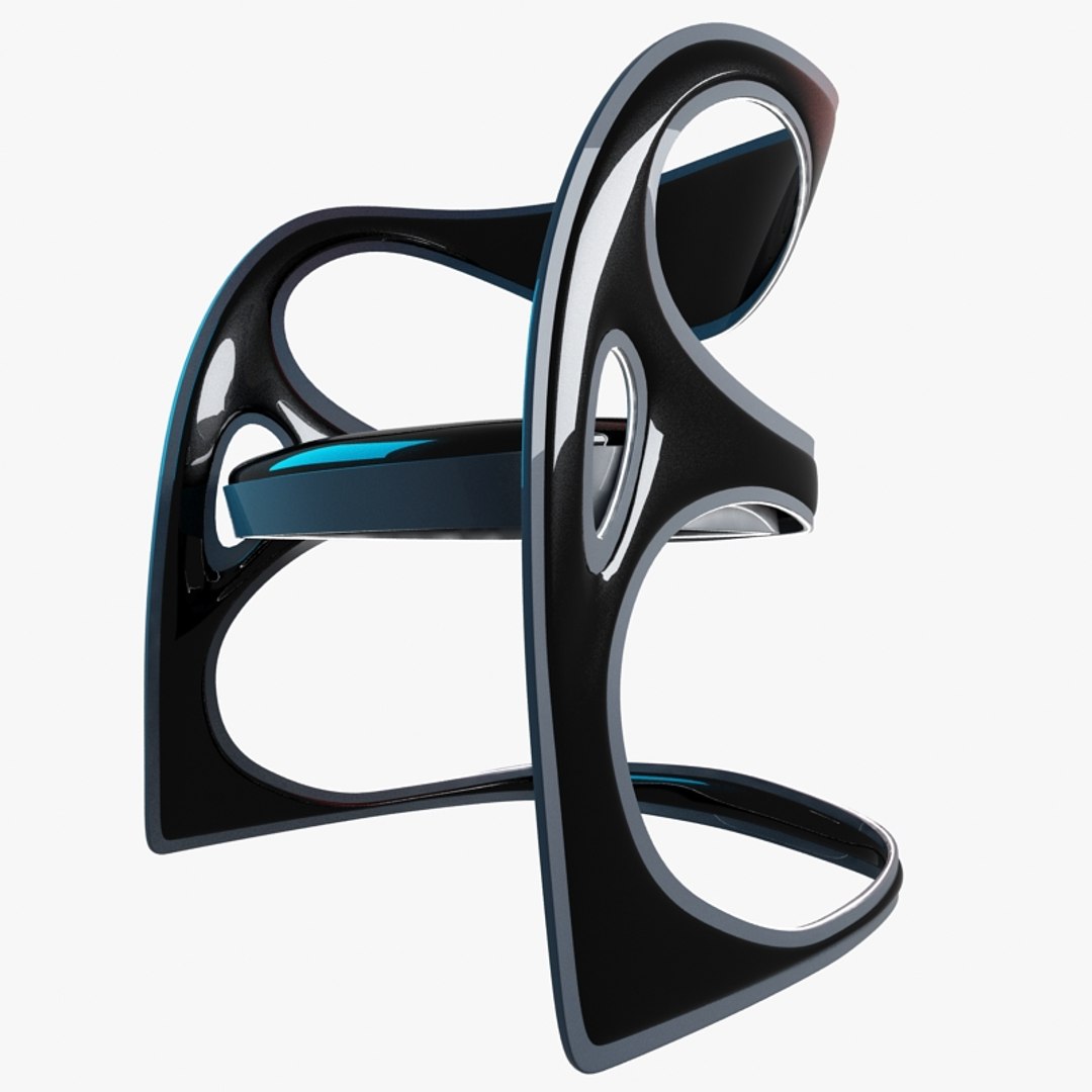 Futuristic Chair Max