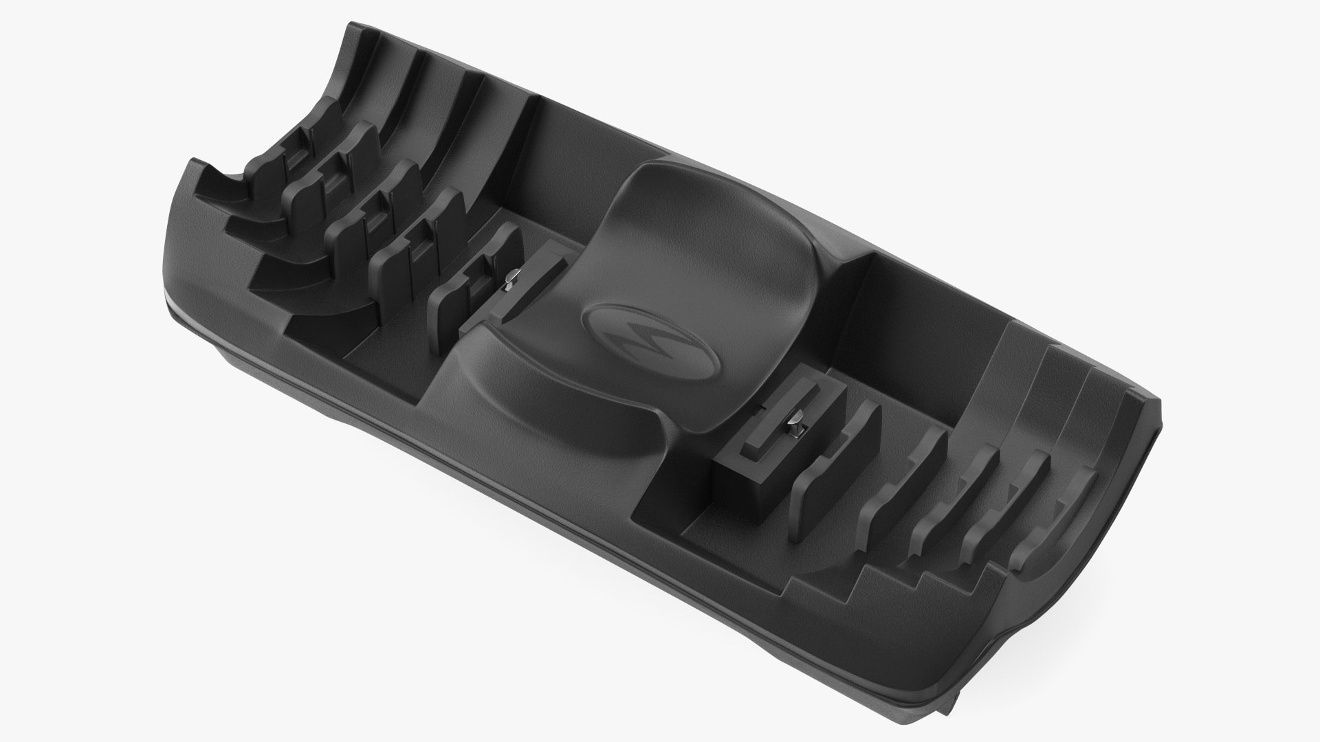 Bowflex SelectTech Dumbbell Holder 3D model preview
