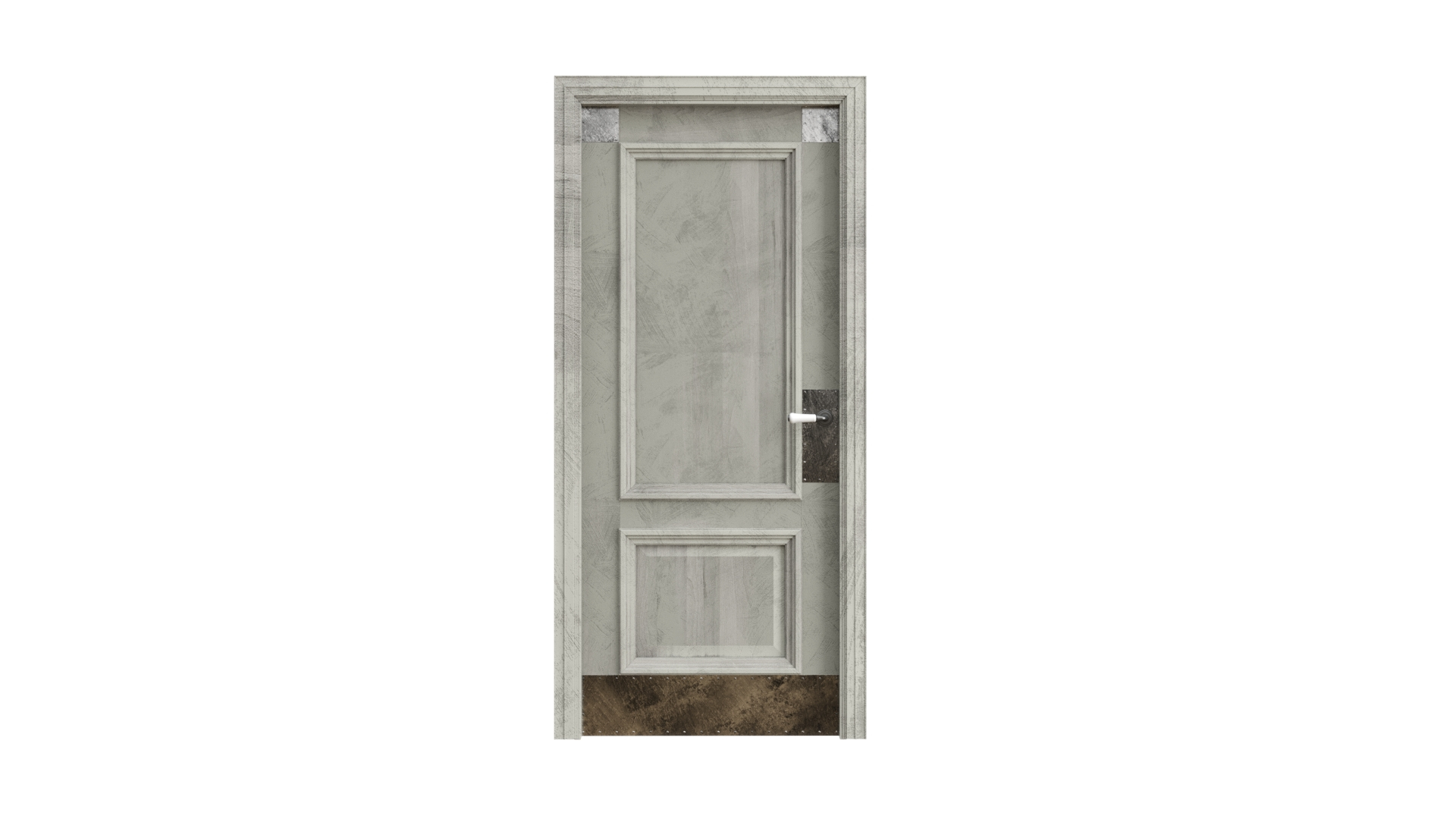Doors Brothers DOOR LOFT 6 Model TurboSquid 1873884