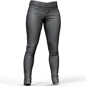 Women's jeans