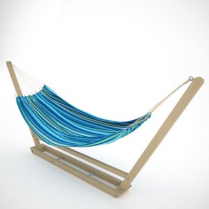 3D hammock model