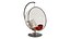 Aron Living Bubble Chair with Stand