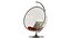 Aron Living Bubble Chair with Stand