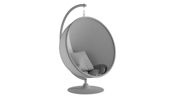 Aron living bubble discount chair