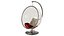 Aron Living Bubble Chair with Stand