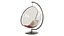 Aron Living Bubble Chair with Stand