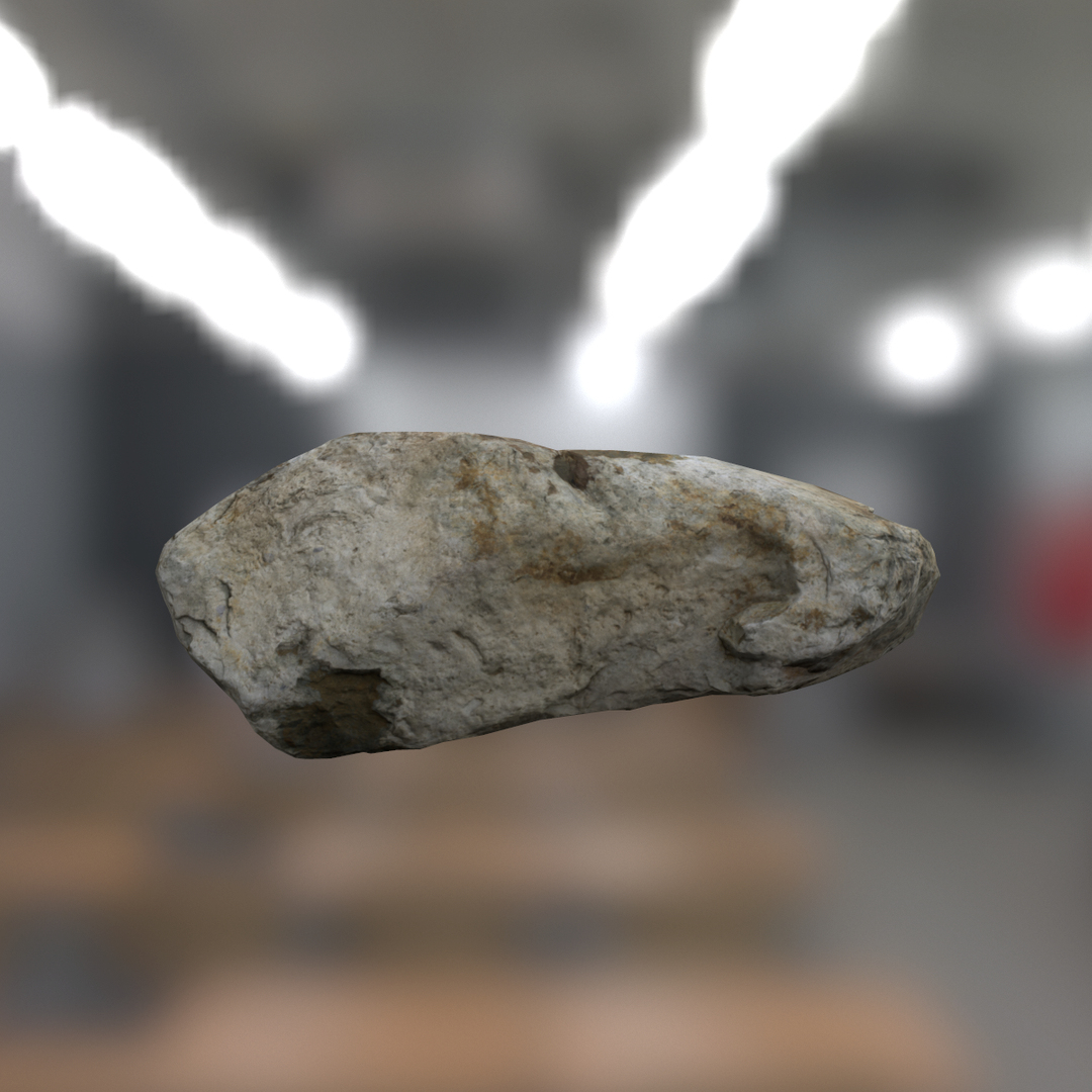 rock unity3d 3d 3ds