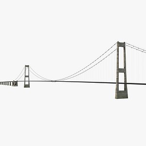 Great Belt Fixed Link Bridge